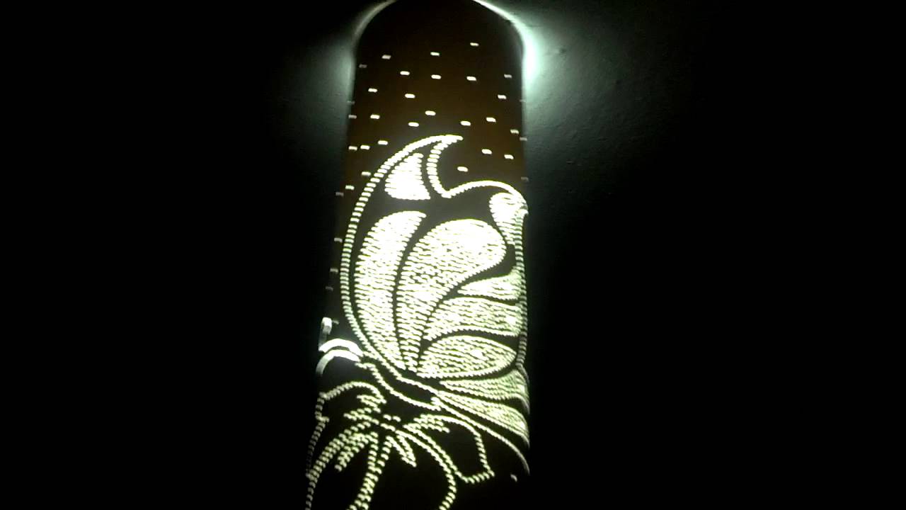Pvc Lamp/luminaria pvc