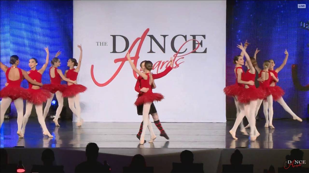 Ballet (Mini & Junior) - Studio of The Year Competition at The Dance Awards 2016