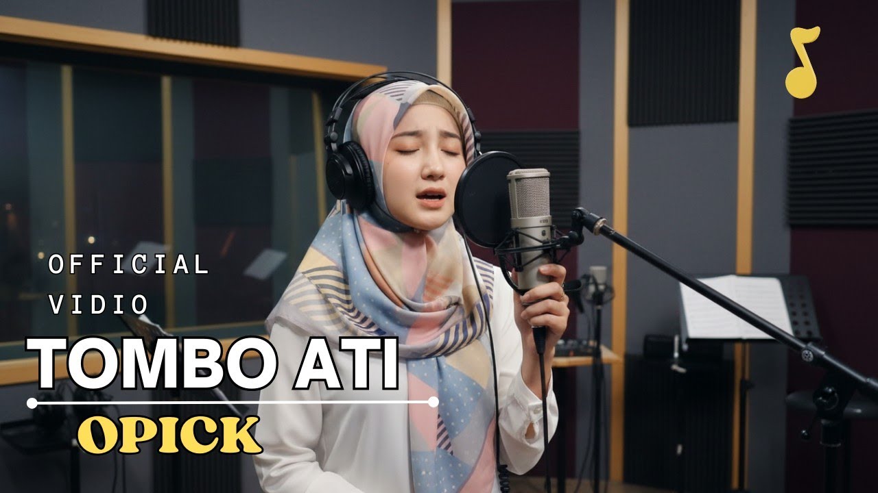 Tombo Ati Slow Rock Cover Terbaru 2026 | Lagu Religi Paling Menyentuh Hati.