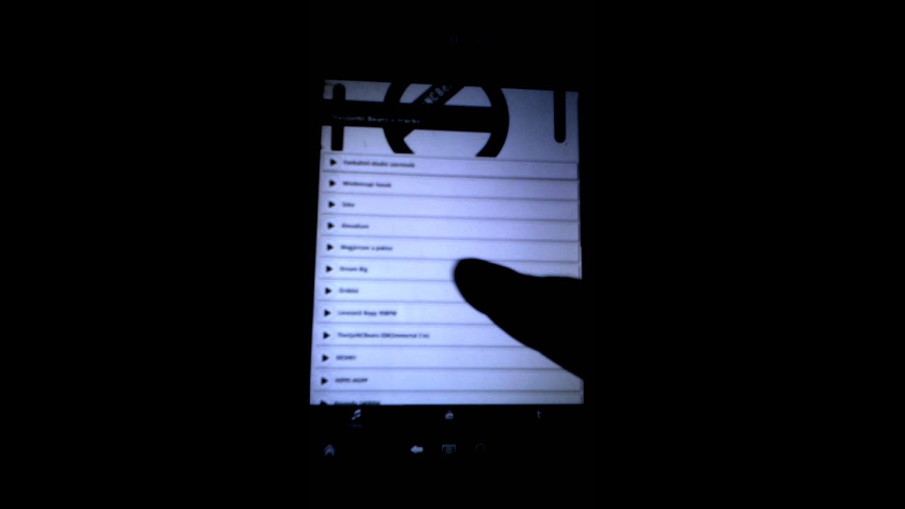 TheUjoNCBeats application for your Android Device!