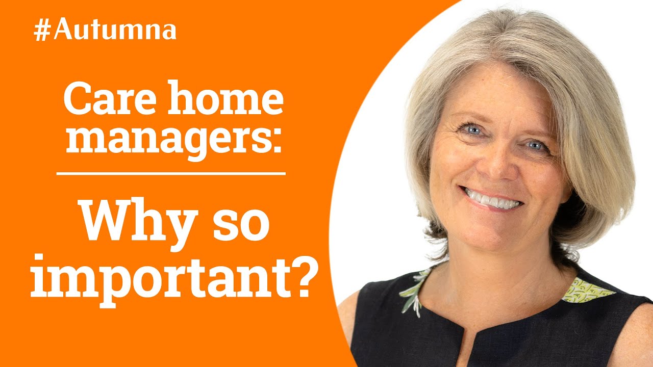 How Important is the Registered Manager to a Care Home?