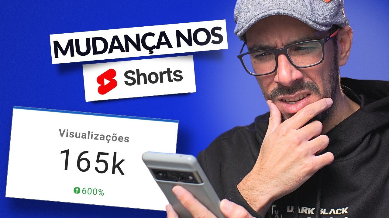 [ATUALIZAÇÃO] Shorts com Muito Mais Vizualizações No Youtube