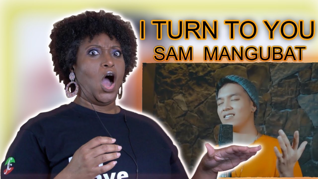 I Turn To You - Sam Mangubat & Katrina Velarde😍| Reaction | Drew Nation