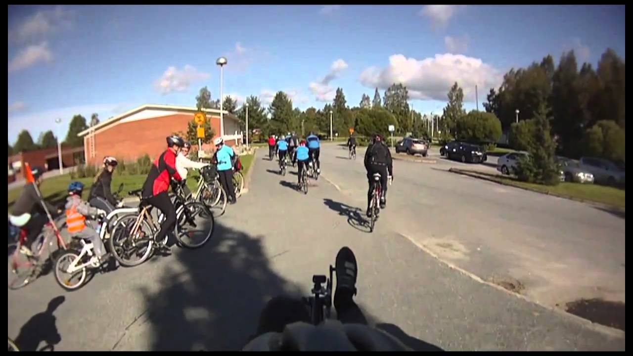 Kälviä 24 h  4.-5.9.2010