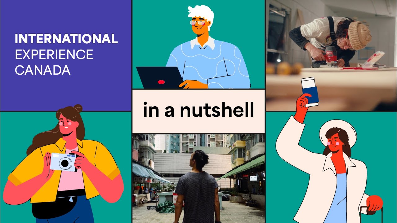 International Experience Canada in a nutshell for Canadian youth