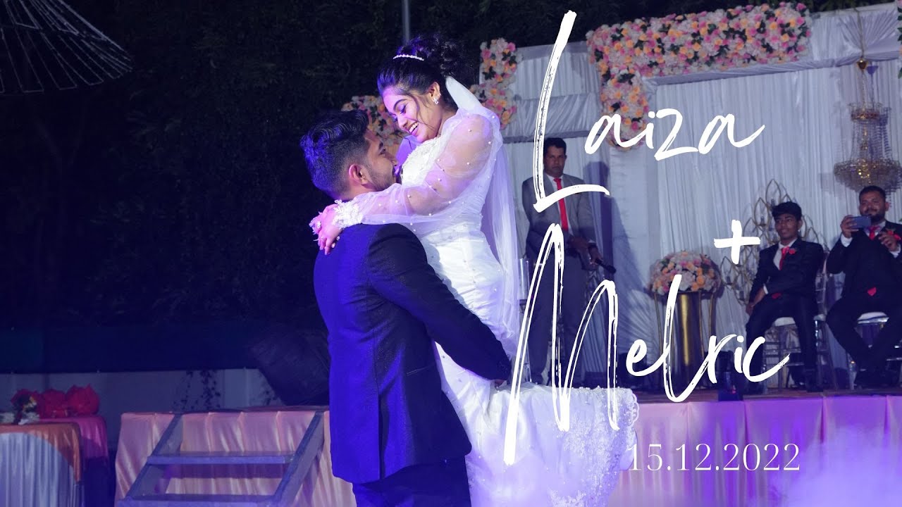 Melric + Laiza | Wedding Video | Traditional Video | 15.12.2022 | Mangalorean Wedding | Indian Wed❤️