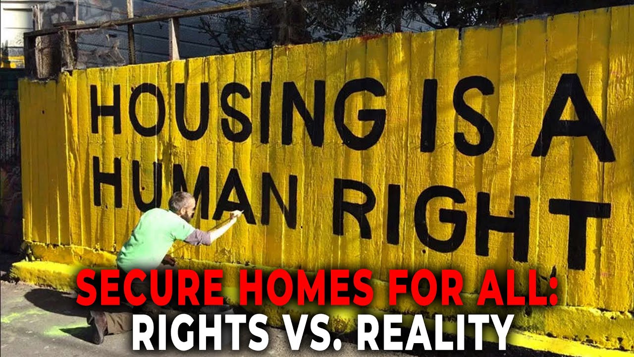Housing as a Human Right in 2025: Affordability, Security, and Global Policies Explained