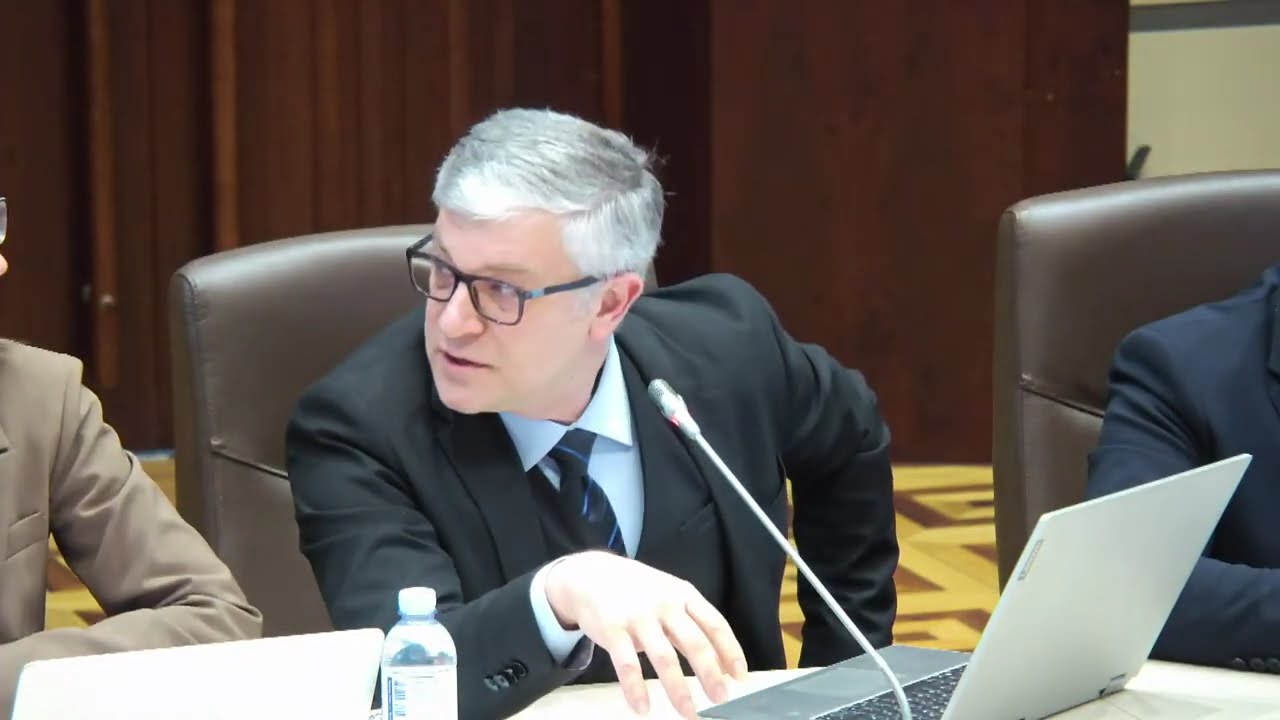 Audieri publice organizate de Comisia pentru integrare europeană (10 martie 2026)