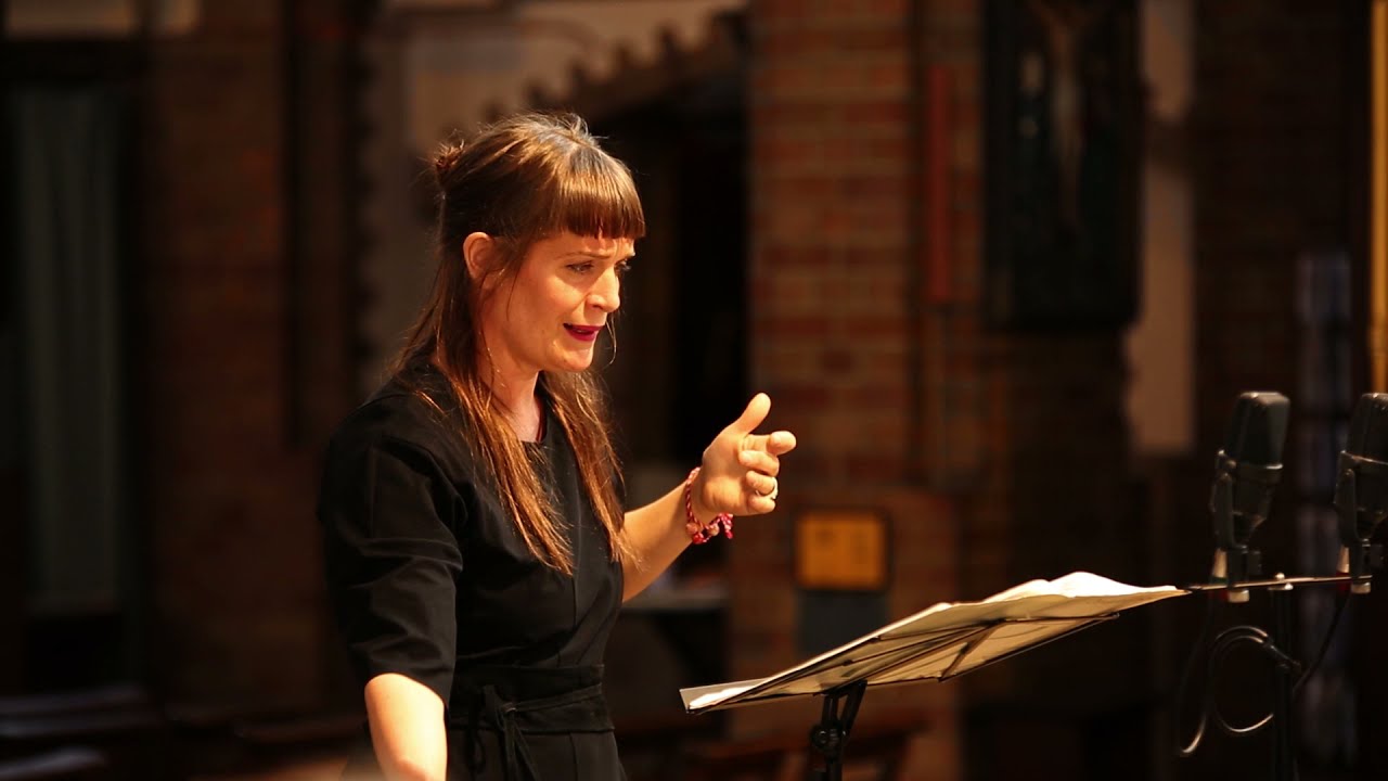 Ruby Hughes and the United Strings of Europe perform Golijov