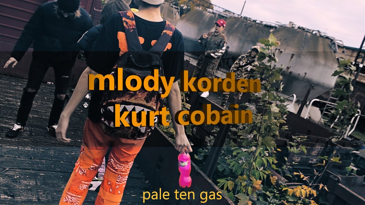 mlody korden - kurt cobain (VIDEO)