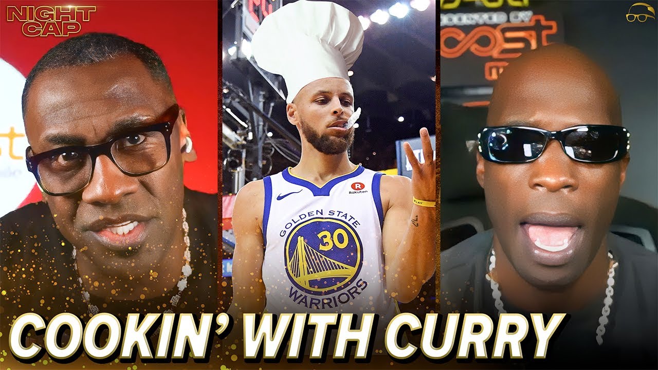 “We’ve never seen anything like Steph”: Curry lights up Magic with 56pts, 12 3-pointers | Nightcap
