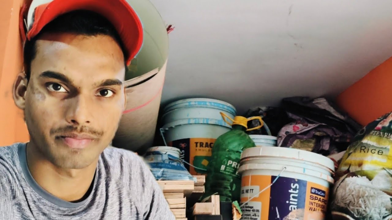Saman Rakha Gaya 😀