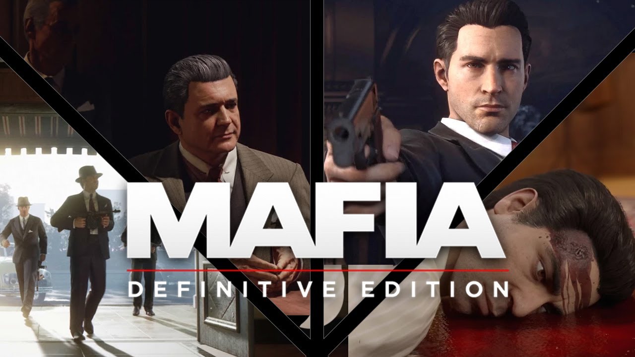 Mafia - Story explained