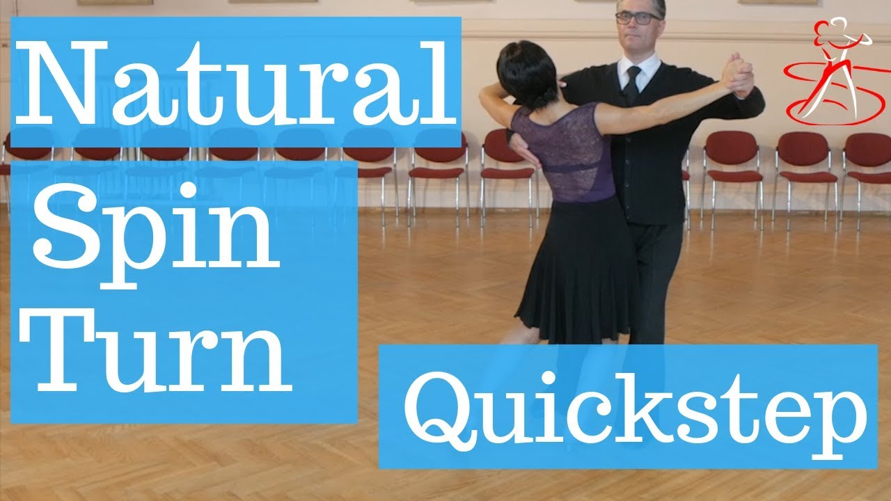 Quickstep Natural Spin Turn — уровень до бронзы
