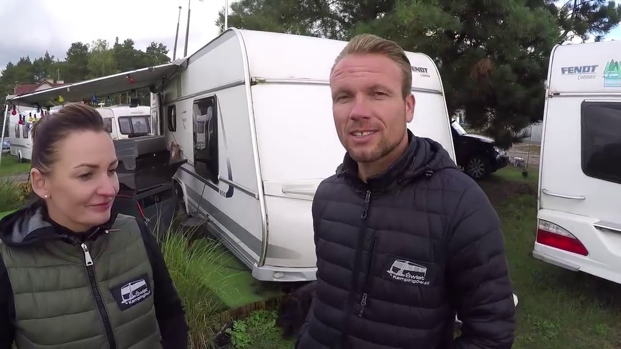 Co Najczęściej Przemaka w Przyczepie Kempingowej  - Kiki Świat
