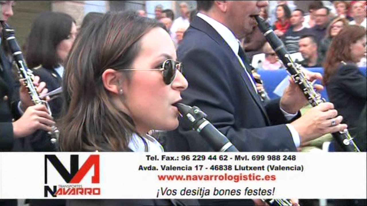 FESTES LLUTXENT PART1
