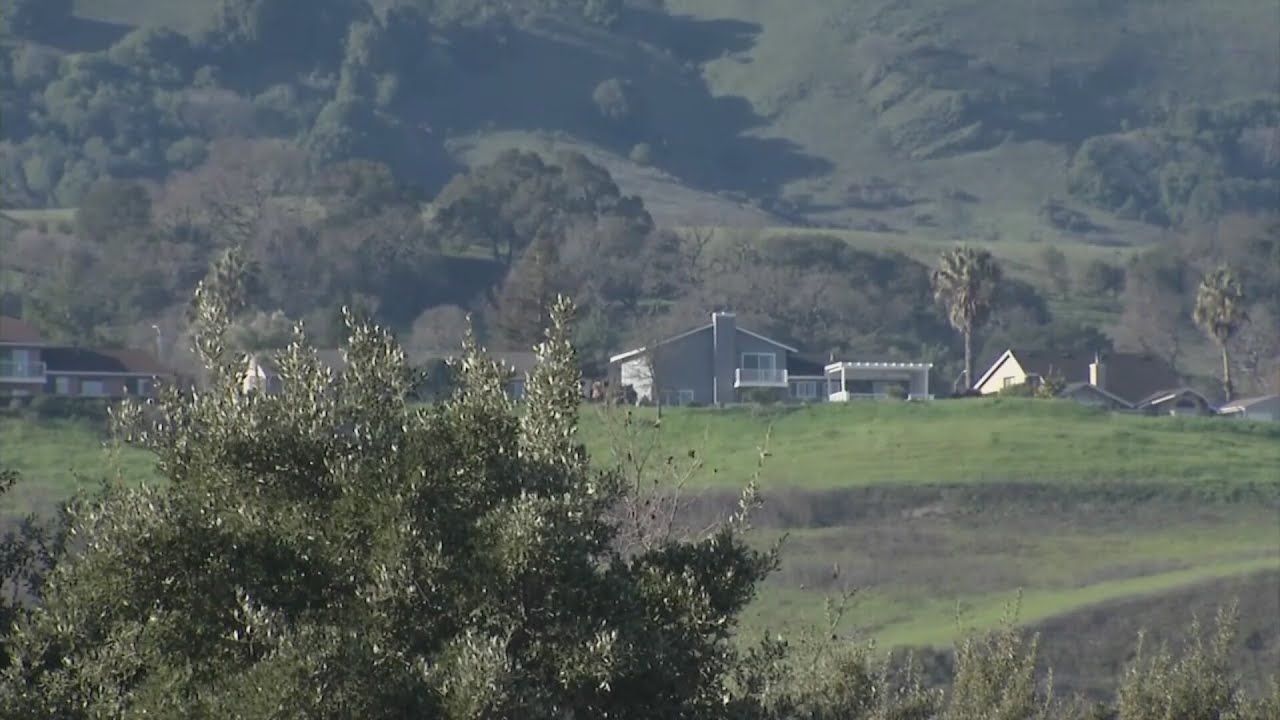 Swarm of earthquakes rock San Ramon