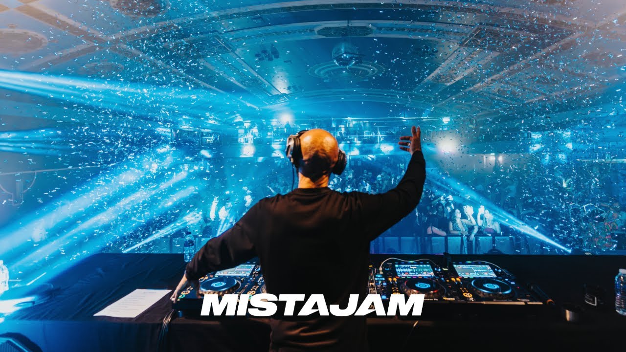 MistaJam Live DJ Set - 20th April 2025