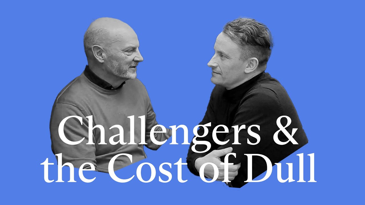 Challenger Conversations: The Extraordinary Cost of Dull
