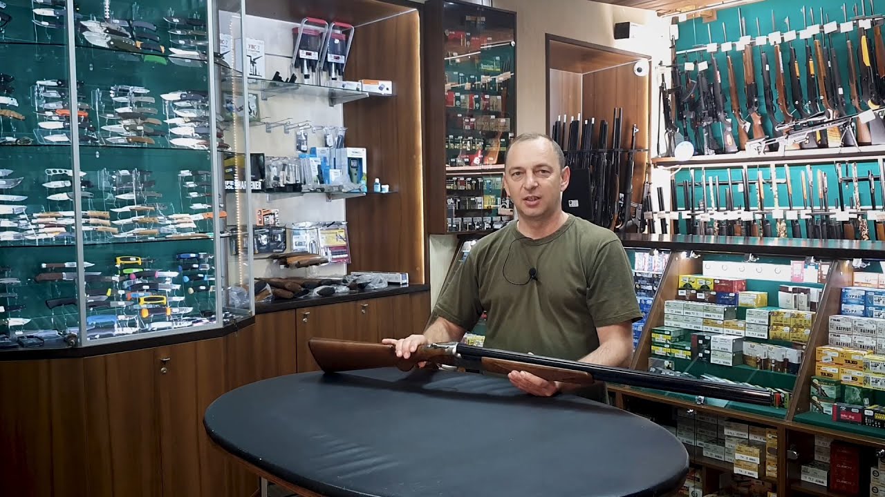Комиссионное двуствольное ружье Browning B 425 Waterfowl кал. 12/76 | Eger.ua