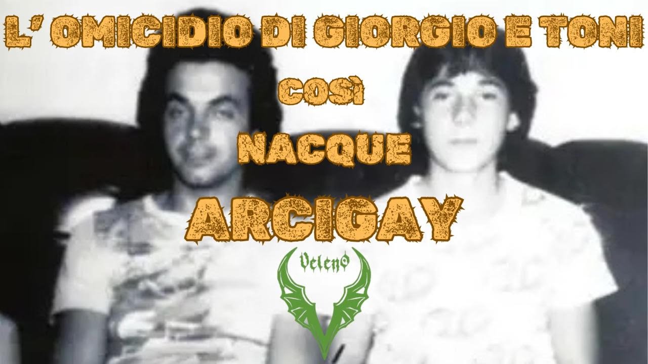 IL DELITTO DI GIARRE - Il silenzio che diede voce alla comunità LGBTQ+