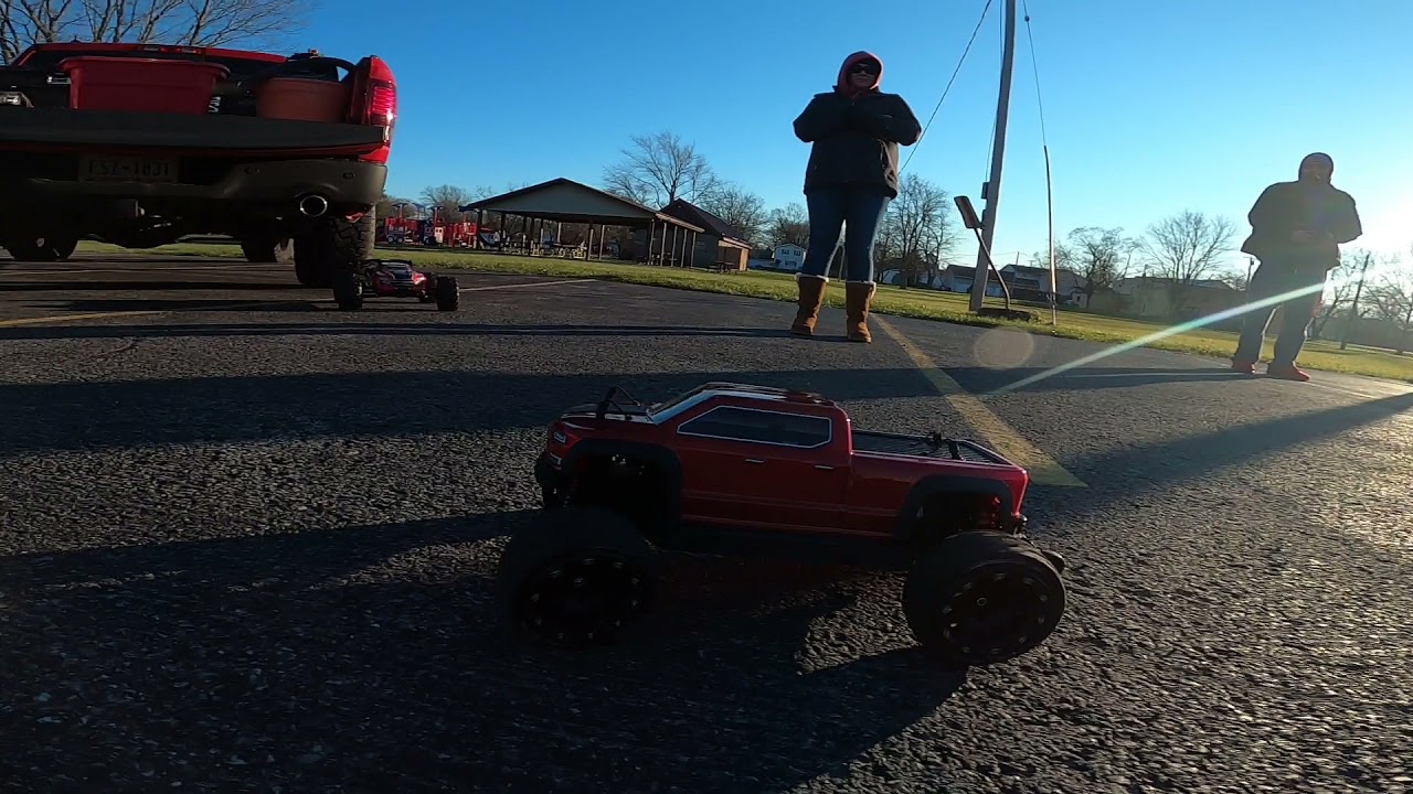 Arrma #TeamRebuilD