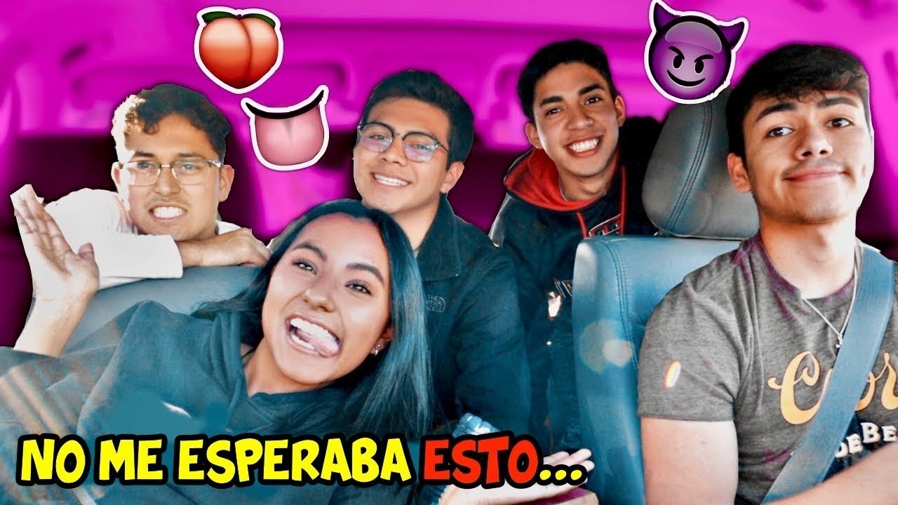 PREGUNTAS A CHICOS UNIVERSITARIOS QUE LAS CHICAS NO HAR&Iacute;AN | Michmoon