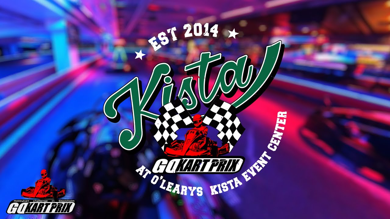 GokartPrix 2022 - race 13 - Kista Gokart Prix - Final - Olearys Kista Event Center