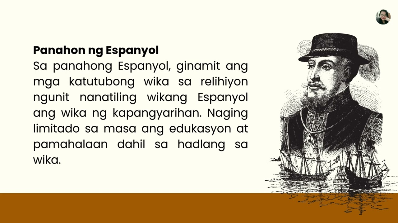 Pagsibol ng Nasyonalismo at Pag-usbong ng Wikang Pambansa