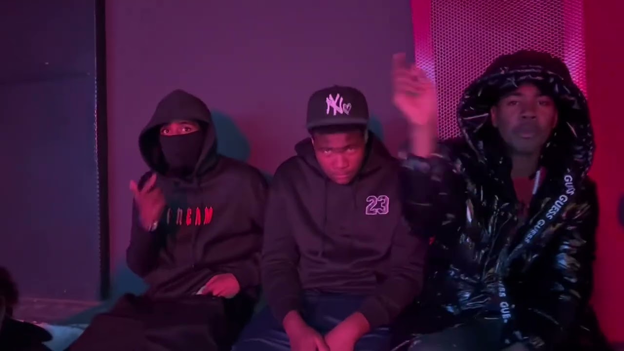 [DRILxDRIL]-MENOR SK x NUBENEGRA x CJ
