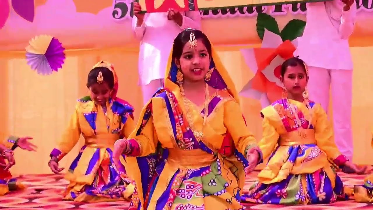  | ABHYUDAYA-2026  | Udaan 5th Annual Function | RISHBHANCHAL PUBLIC SCHOOL  
