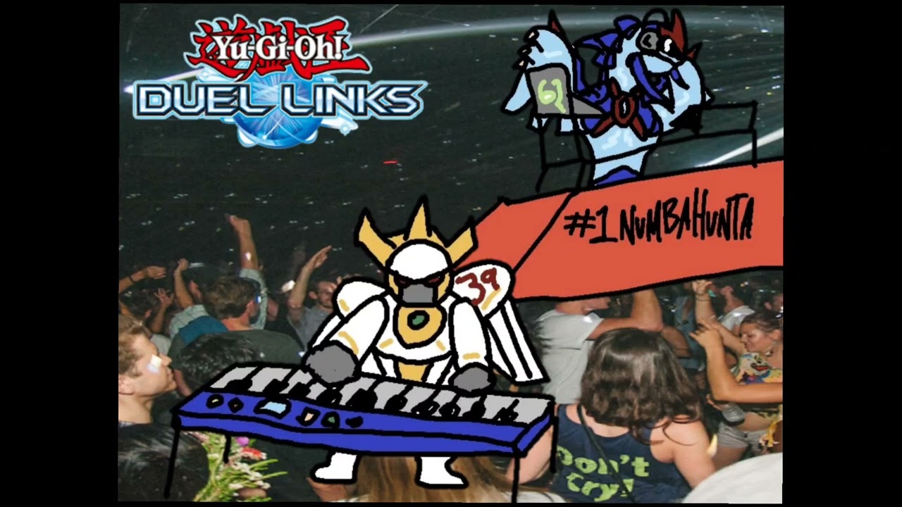 Zexal Losing Theme 2 - Yu-Gi-Oh! Duel Links OST (HQ)