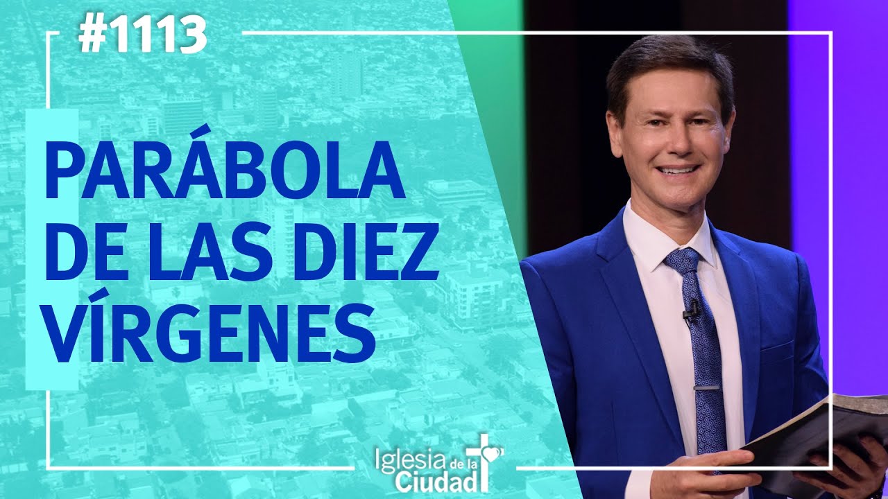 José Luis Cinalli - Parábola de las diez vírgenes 11-10-20 (#1113)