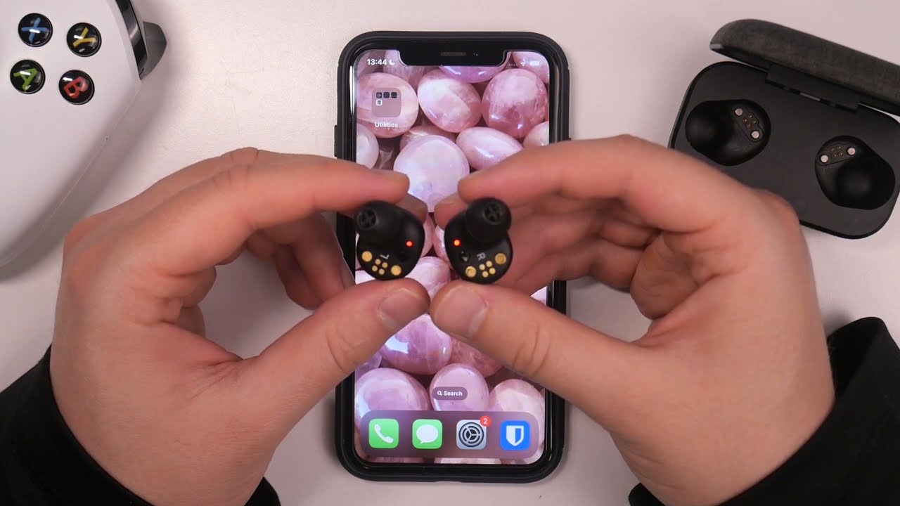 How to Pair Sennheiser Momentum True Wireless 2 with any iPhone?