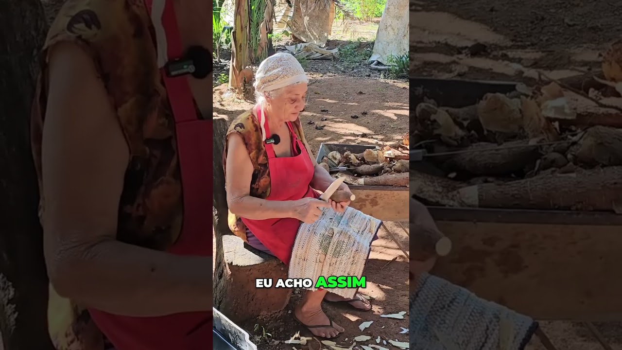 Fazenda Antiga vs. Nova: A Tradi&ccedil;&atilde;o Rural Mudou? #shorts