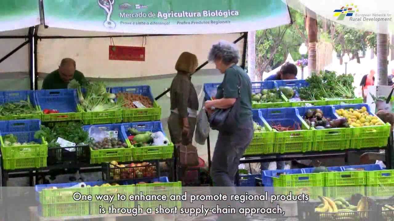EAFRD Compilation: project examples from the European Agricultural Fund for Rural Development