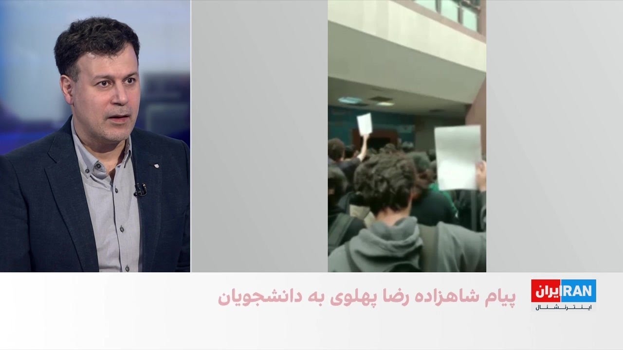 قاضی‌زاده: اعتراض‌های دانشگاهی رفراندومی علیه مشروعیت حکومت است