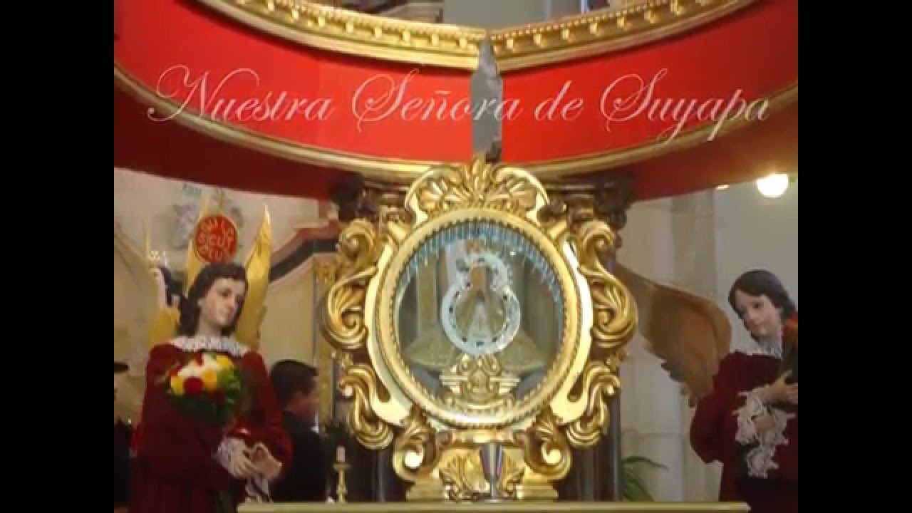Virgen de Suyapa 2016