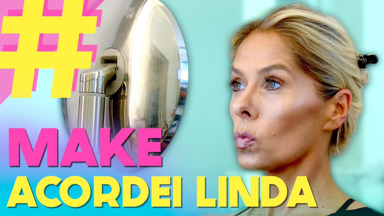 MAKE DE VERÃO: ACORDEI LINDA! #GalisteuSemFiltro