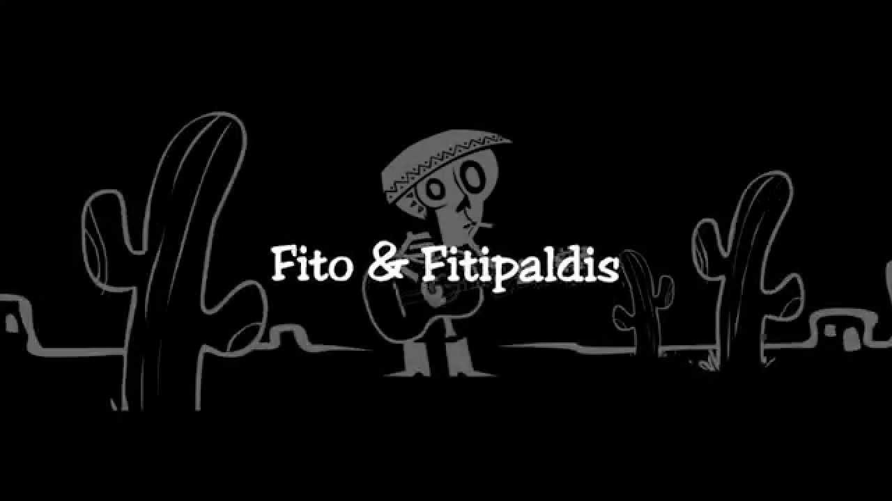 Fito & Fitipaldis - Siempre estoy so&ntilde;ando (Animaci&oacute;n)