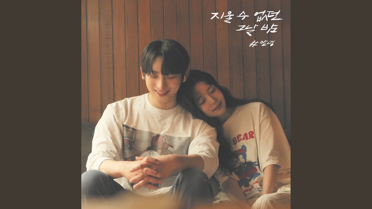 last night (지울 수 없던 그날 밤)