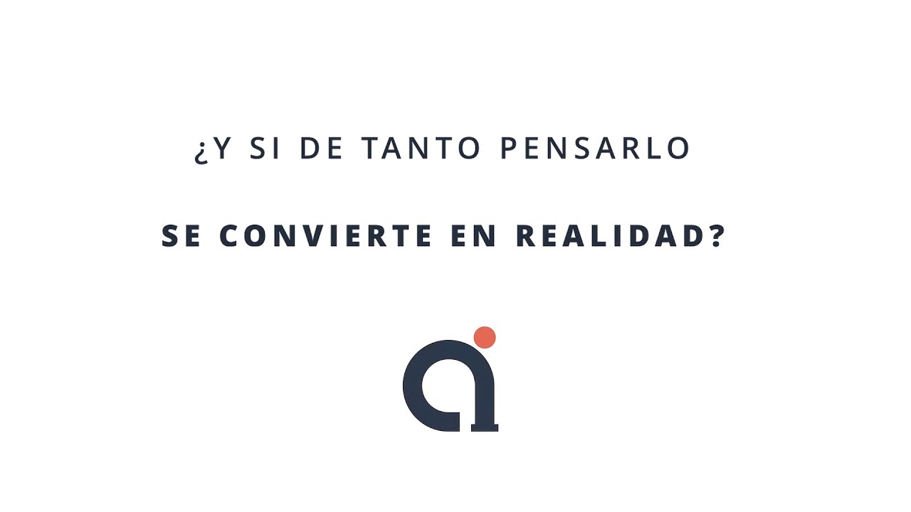 TOC. ¿Y si de tanto pensarlo se convierte en realidad? Psicólogo Alejandro Ibarra.
