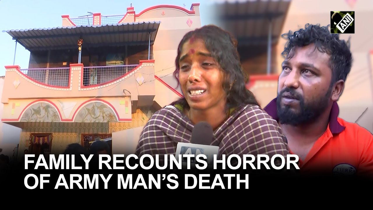 Tamil Nadu: Army man allegedly killed by DMK Councillor, family recounts horror