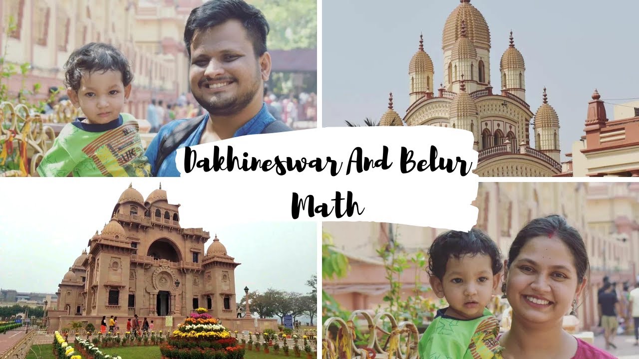 Dakshineswar Kali Mata Temple and Belur Math | Complete Guide | Kolkata | Ferry Ride