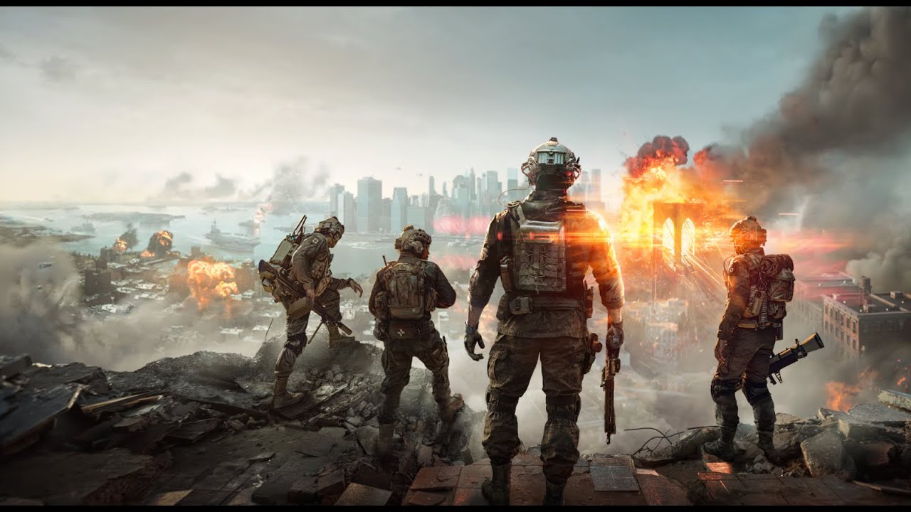 PRIMEIRA VEZ NO BATTLEFIELD 6