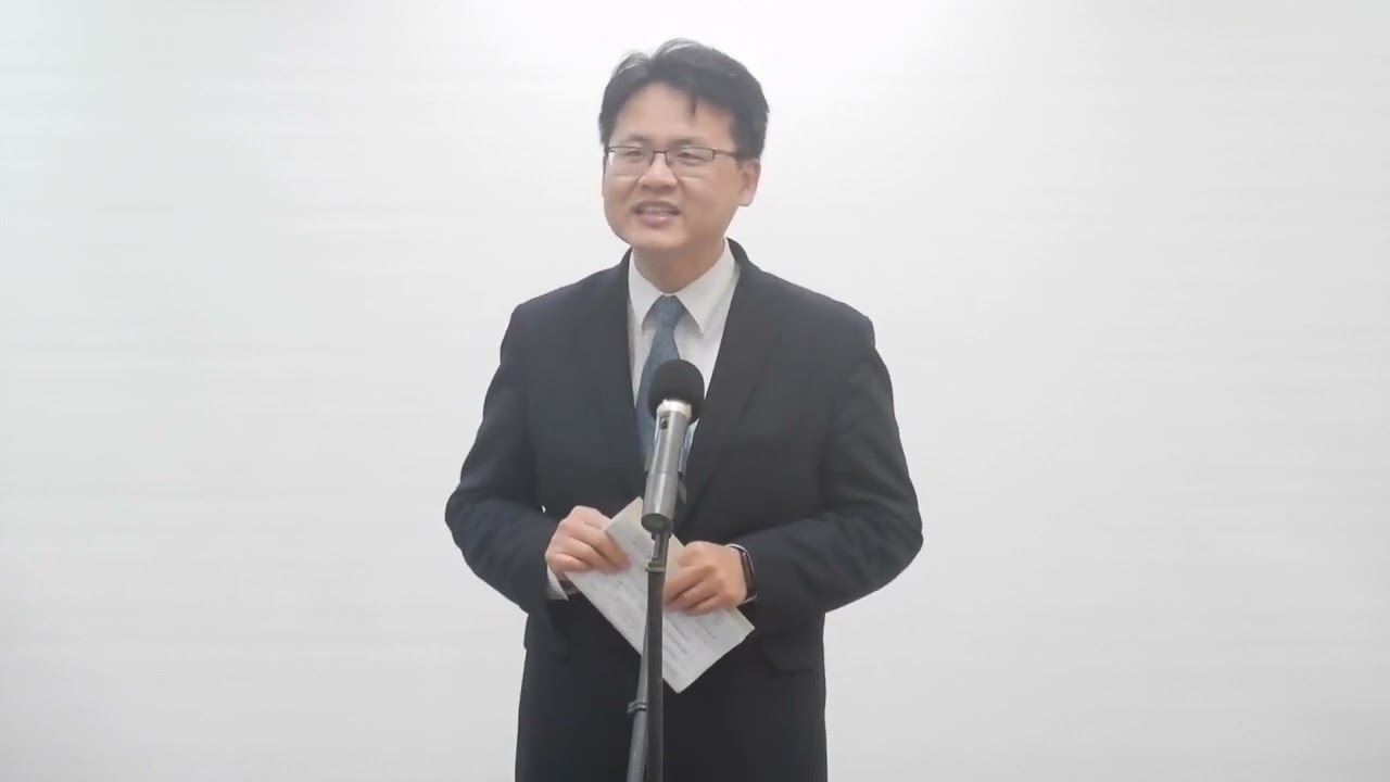 台北召會士林大區-周中成全班0322