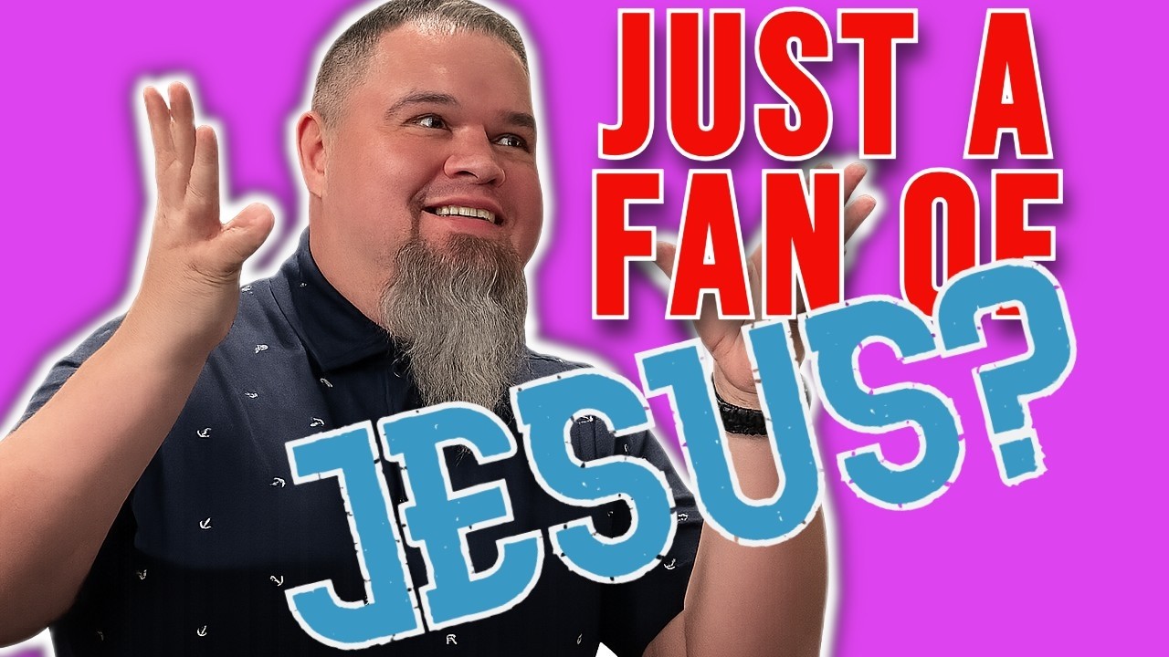 Just a Fan of Jesus? (John 7)