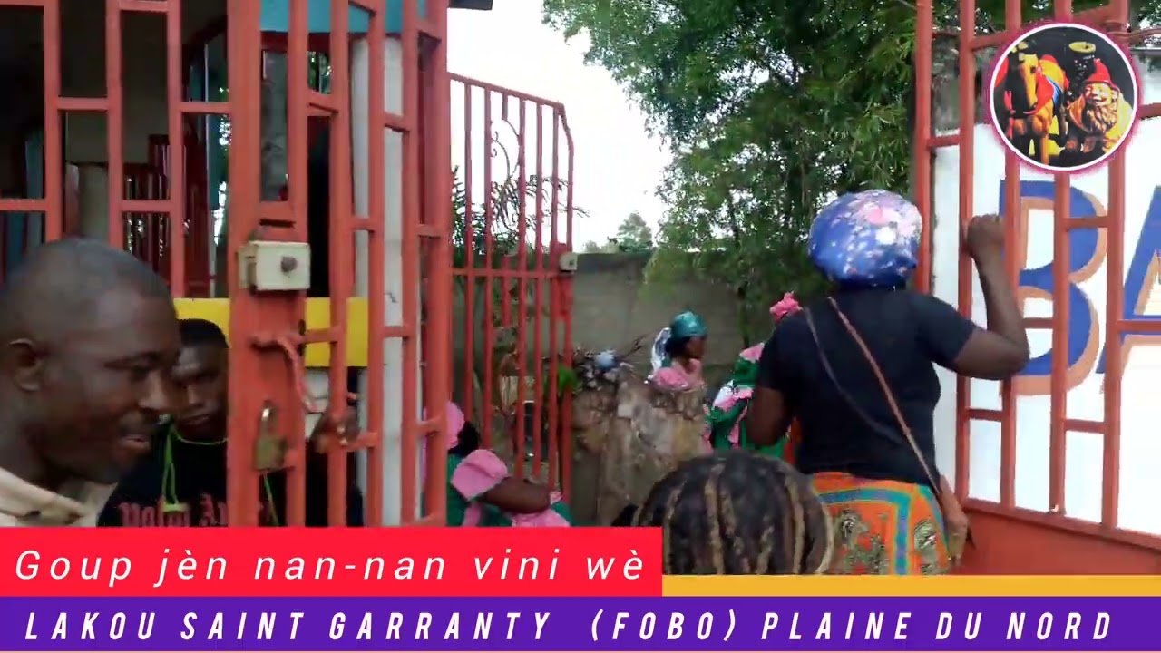 #vodou plaine du nord 
