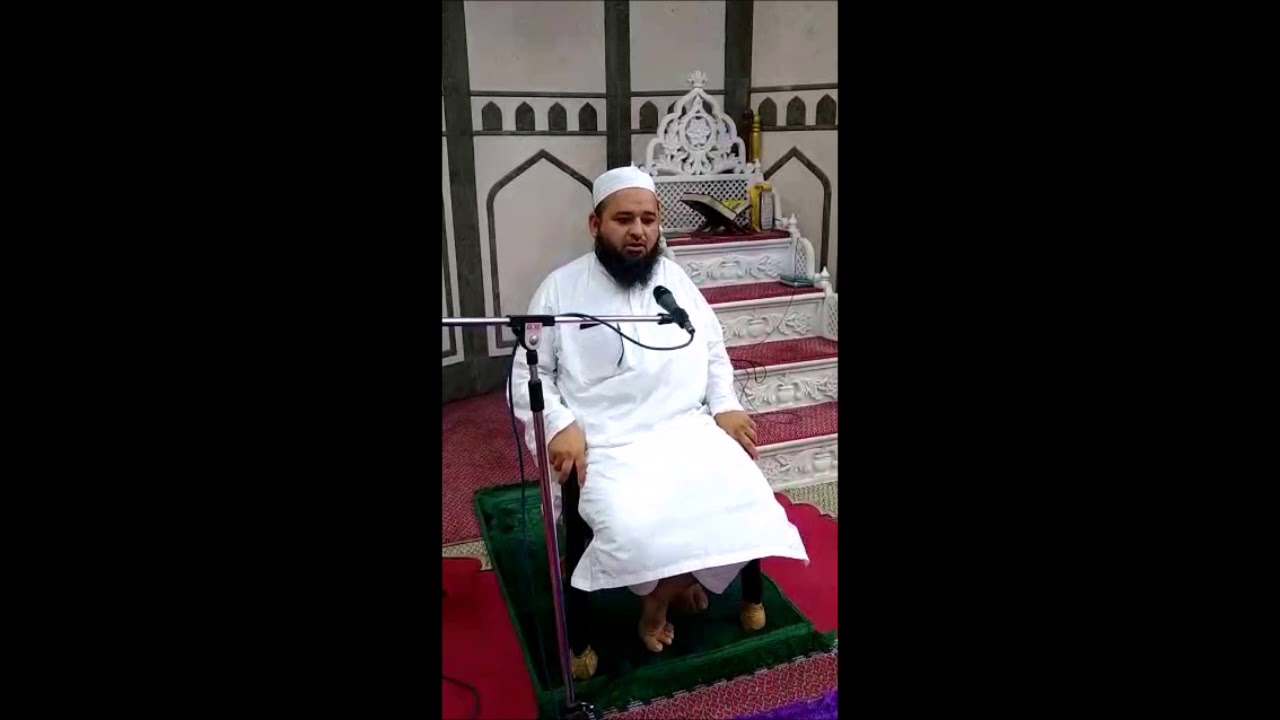 Maulana Atik Barodvi Saab | Behtarin Nazam | VIDEO