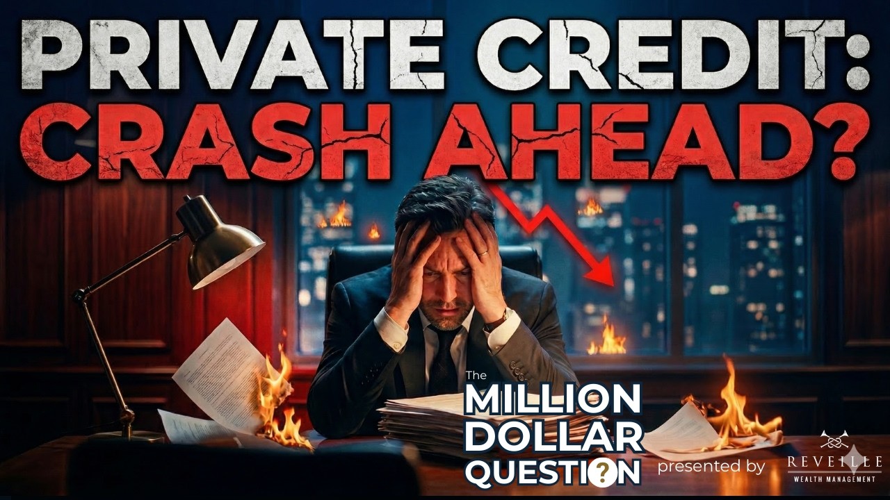 Is Private Credit About to Crash the Market? What Investors Need to Know